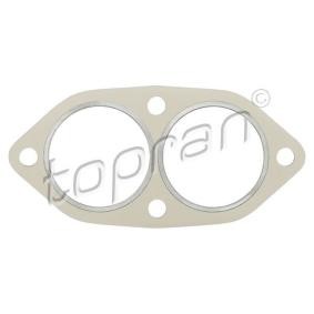 Comprar Junta, tubo de escape de TOPRAN 201 739 a bajo precio de 2,53 €