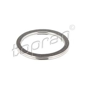 Comprar Junta, tubo de escape de TOPRAN 201 747 a bajo precio de 2,31 €
