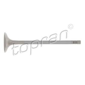 Acquista Valvola di scarico da TOPRAN 205 579 a buon mercato per soli 10,87 €
