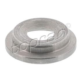 Comprar Protección térmica, sistema inyección de TOPRAN 206 270 a bajo precio de 2,60 €