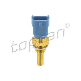 Kühlmitteltemperatursensor für CHEVROLET von TOPRAN