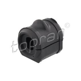 Achetez des Silent bloc de barre stabilisatrice TOPRAN 302 253 à prix pour 4,39 €
