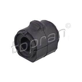 Achetez des Silent bloc de barre stabilisatrice TOPRAN 302 256 à prix pour 2,47 €