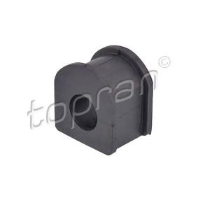 Achetez des Silent bloc de barre stabilisatrice TOPRAN 302 365 à prix pour 1,91 €