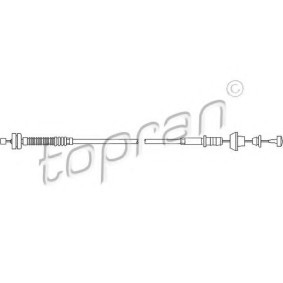 Comprar Cable del acelerador de TOPRAN 302 773 a bajo precio de 13,84 €