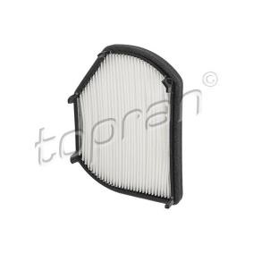 Innenraumfilter 400 202 von TOPRAN günstig für 16,90 € online kaufen