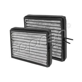 Innenraumfilter 400 204 von TOPRAN günstig für 26,66 € online kaufen
