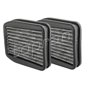 Innenraumfilter 400 210 von TOPRAN günstig für 41,59 € online kaufen