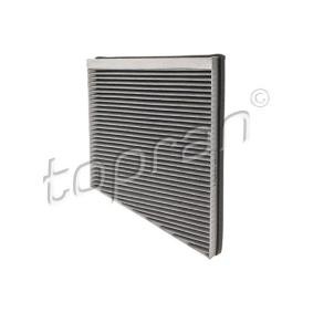 Innenraumfilter 400 211 von TOPRAN günstig für 20,02 € online kaufen