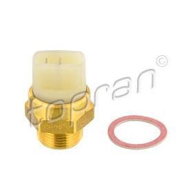 Compre Interruptor de temperatura, ventilador do radiador da TOPRAN 400 703 a um preço baixo por 12,22 €