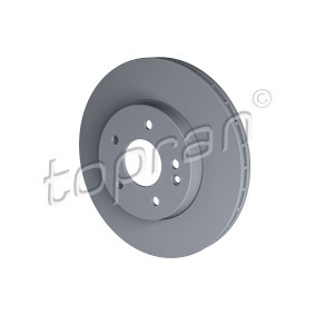 Bremsscheibe 400 856 von TOPRAN günstig für 45,25 € online kaufen