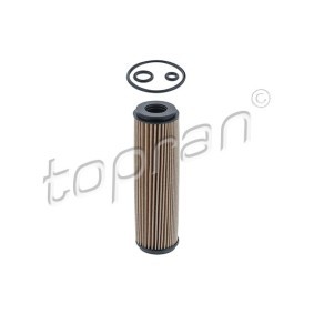 Ölfilter für MERCEDES-BENZ von TOPRAN