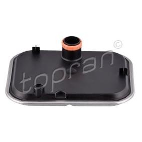 Osta Hydrauliikkasuodatin, automaattivaihteisto TOPRAN:llä 401 525 edullisesti hintaan 15,84 €