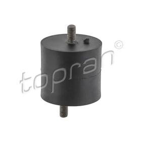 Motorlager 500 166 von TOPRAN günstig für 10,14 € online kaufen