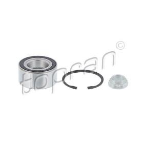 Radlagersatz 500 634 von TOPRAN günstig für 34,38 € online kaufen
