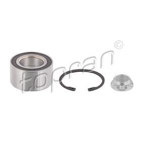 Radlagersatz 500 637 von TOPRAN günstig für 19,46 € online kaufen