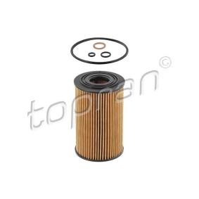 Ölfilter 500 727 von TOPRAN günstig für 6,65 € online kaufen