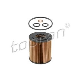 Ölfilter 500 733 von TOPRAN günstig für 8,05 € online kaufen