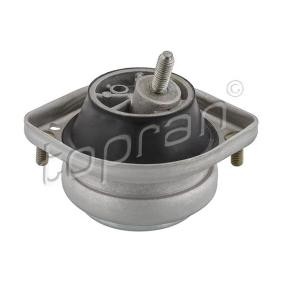 Motorlager 500 749 von TOPRAN günstig für 41,12 € online kaufen