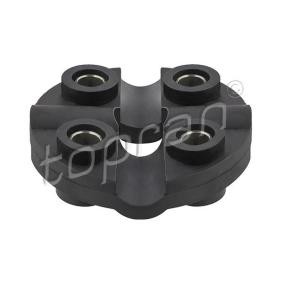 Achetez des Cardan de colonne de direction TOPRAN 500 809 à prix pour 12,32 €