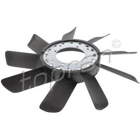 Acquista Girante, Raffreddamento motore da TOPRAN 500 899 a buon mercato per soli 18,99 €