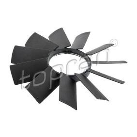 Acquista Girante, Raffreddamento motore da TOPRAN 500 901 a buon mercato per soli 20,07 €
