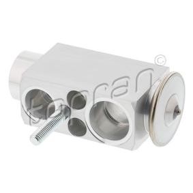 Acquista Valvola espansione climatizzatore da TOPRAN 501 547 a buon mercato per soli 18,76 €
