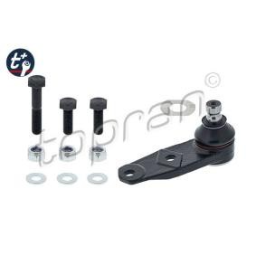Traggelenk des Herstellers TOPRAN - Originalware Artikelnummer: 700 190