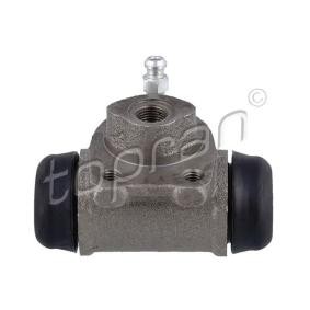 Compre Cilindro do travão da roda da TOPRAN 700 548 a um preço baixo por 12,58 €