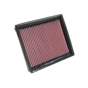 Achetez des Filtre à air de chez K&N Filters en ligne pour Fusion Berline (CD3) à prix modérés