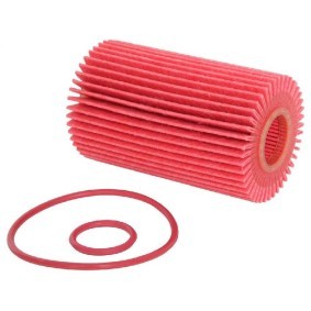 Sportluftfiltersystem 57-0087-2 OPEL von K&N Filters