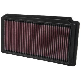 Compre Sistema de filtro de ar desportivo da K&N Filters 57-0329 a um preço baixo por 247,15 €