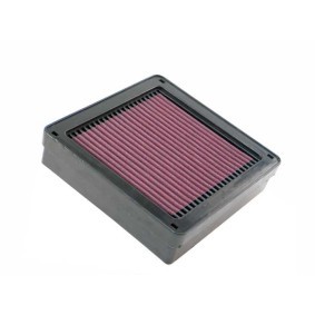 Sportluftfiltersystem 57-0356 DACIA von K&N Filters
