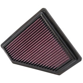 Compre Sistema de filtro de ar desportivo da K&N Filters 57-0458 a um preço baixo por 198,36 €