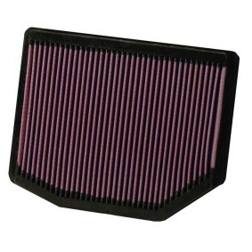 Sportluftfiltersystem 57-0492 ALFA ROMEO von K&N Filters