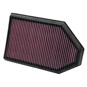 Sportluftfiltersystem 57-0553 SAAB von K&N Filters