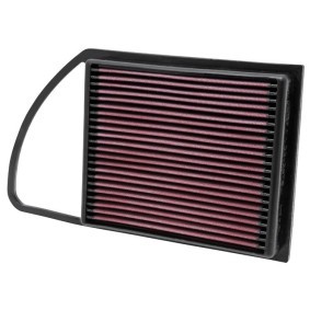 Compre Filtro de ar desportivo de K&N Filters online para 323 P V (BA) a preços moderados