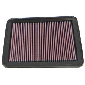 Sportluftfiltersystem 57-0647 HYUNDAI von K&N Filters