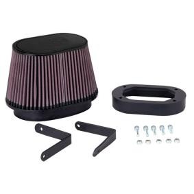 Sportluftfiltersystem 57-1500-1 MITSUBISHI von K&N Filters