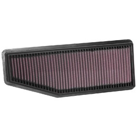 Kjøp Sportluftfiltersystem av K&N Filters 57A-6011 til den lave prisen 5206,36 NOK