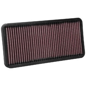Sportluftfiltersystem 57A-6021 CITROËN von K&N Filters