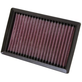 Kjøp Sportluftfiltersystem av K&N Filters 57A-6027 til den lave prisen 6275,90 NOK