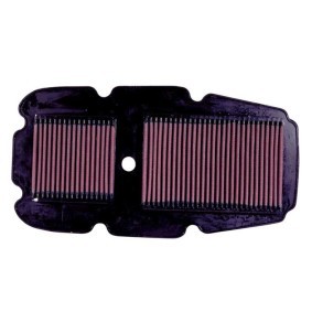 Sportluftfiltersystem 69-2520TR CHRYSLER von K&N Filters