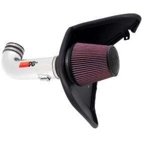 Sportluftfiltersystem 69-4519TP CHEVROLET von K&N Filters