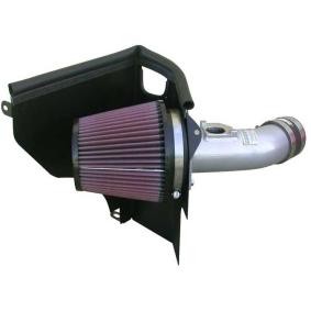 Sportluftfiltersystem 69-8001TS SUBARU von K&N Filters