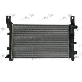Kühler, Motorkühlung 0105.2029 von FRIGAIR günstig für 82,99 € online kaufen