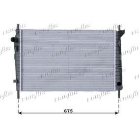 Kühler, Motorkühlung 0105.2050 von FRIGAIR günstig für 121,10 € online kaufen