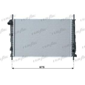 Kühler, Motorkühlung 0105.2051 von FRIGAIR günstig für 139,83 € online kaufen