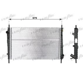 Kühler, Motorkühlung 0105.3074 von FRIGAIR günstig für 155,72 € online kaufen