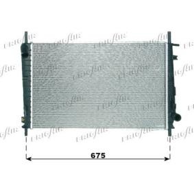 Kühler, Motorkühlung 0105.3075 von FRIGAIR günstig für 186,54 € online kaufen